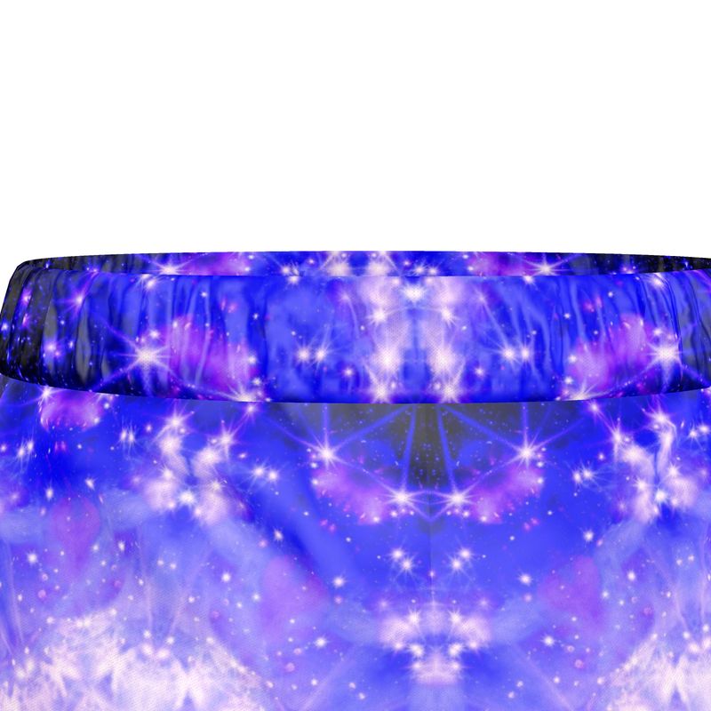 Katerina's Psyche Desires Women's Luxury Pajama Shorts