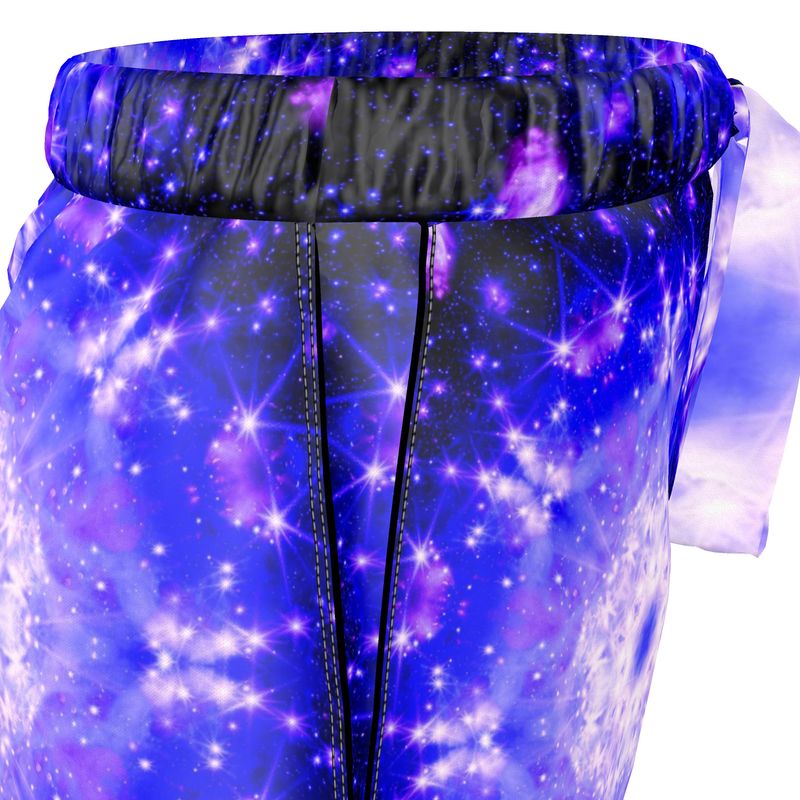 Katerina's Psyche Desires Women's Luxury Pajama Shorts