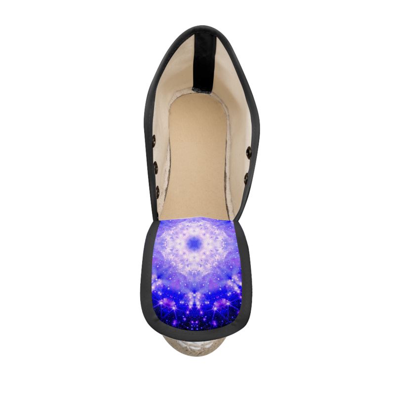Katerina's Psyche Desires Ladies Wedge Espadrilles