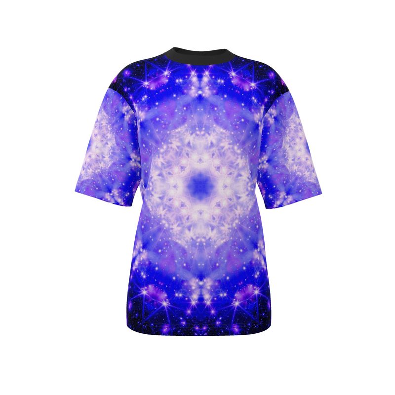 Katerina's Psyche Desires Women's Oversized T-Shirt