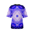 Katerina's Psyche Desires Women's Oversized T-Shirt