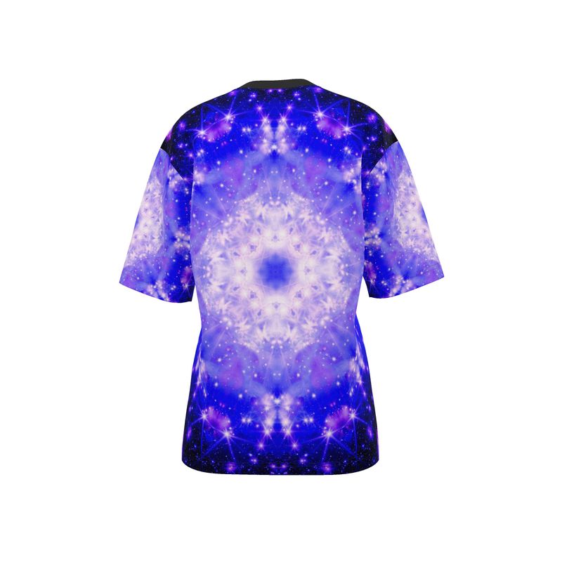 Katerina's Psyche Desires Women's Oversized T-Shirt