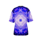 Katerina's Psyche Desires Women's Oversized T-Shirt