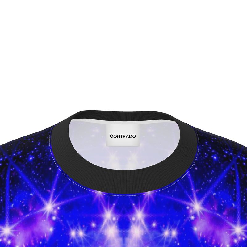 Katerina's Psyche Desires Women's Oversized T-Shirt