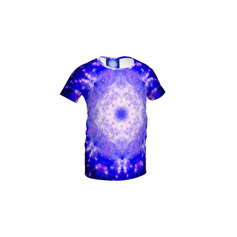 Katerina's Psyche Desires Girls Simple T-Shirt