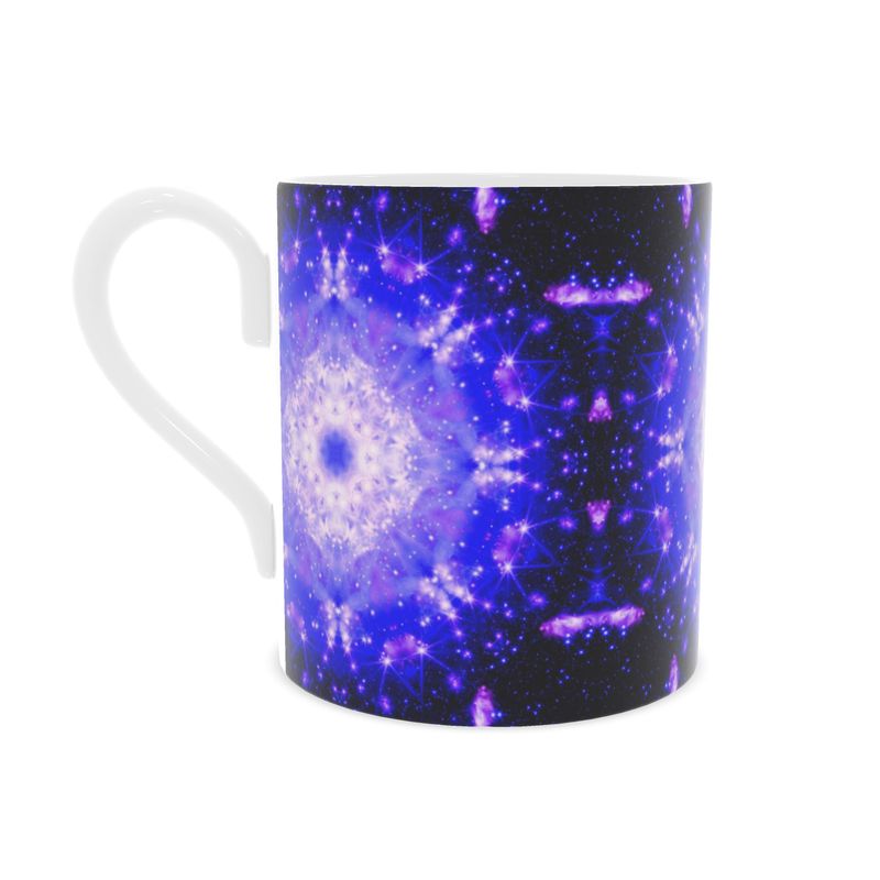 Katerina's Psyche Desires Bone China Mug