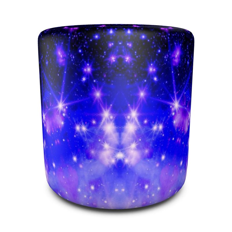 Katerina's Psyche Desires Pouffe