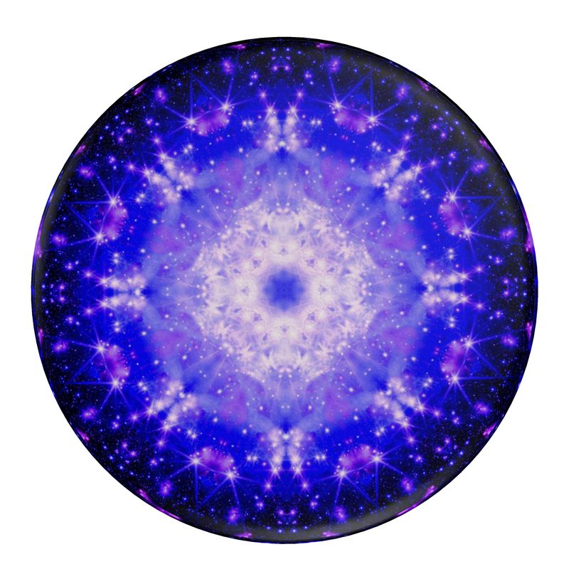 Katerina's Psyche Desires Pouffe