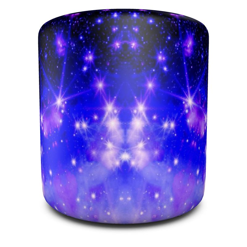 Katerina's Psyche Desires Pouffe