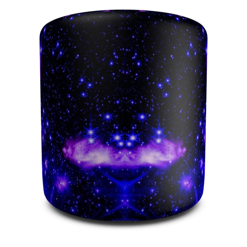 Katerina's Psyche Desires Pouffe