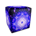 Katerina's Psyche Desires Square Pouffe