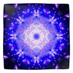 Katerina's Psyche Desires Square Pouffe