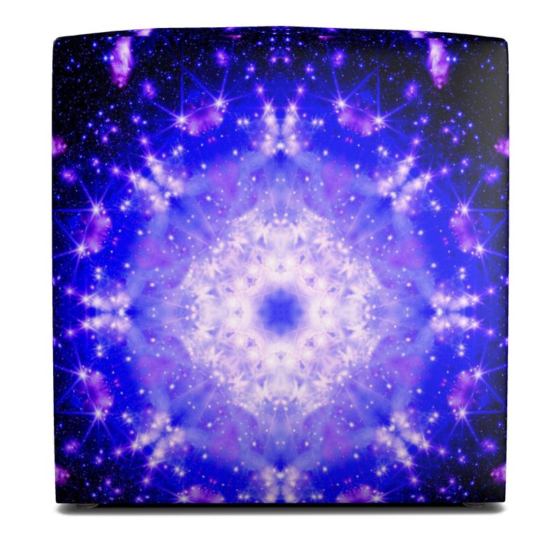 Katerina's Psyche Desires Square Pouffe