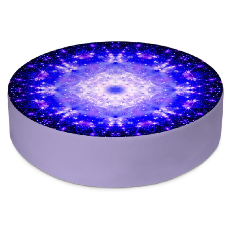 Katerina's Psyche Desires Round Floor Cushions