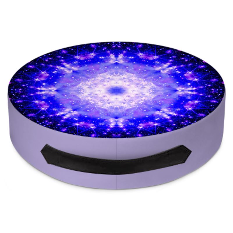 Katerina's Psyche Desires Round Floor Cushions