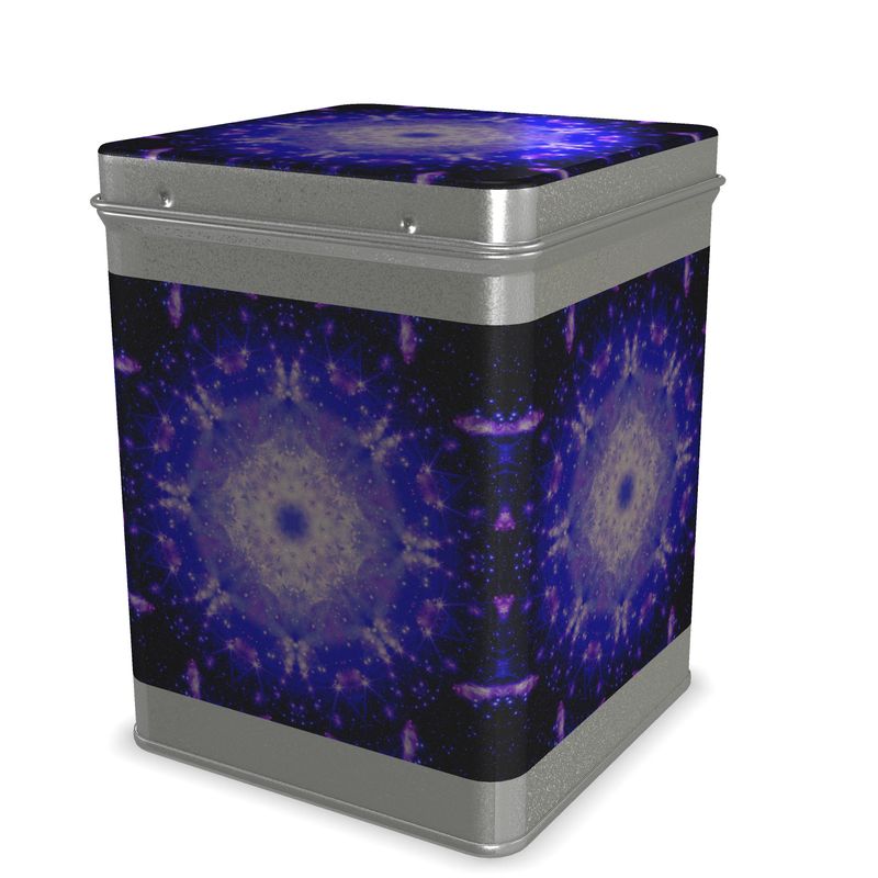 Katerina's Psyche Desires Tea Caddy