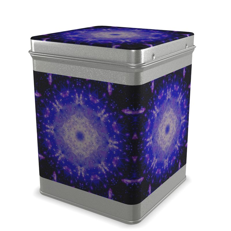 Katerina's Psyche Desires Tea Caddy