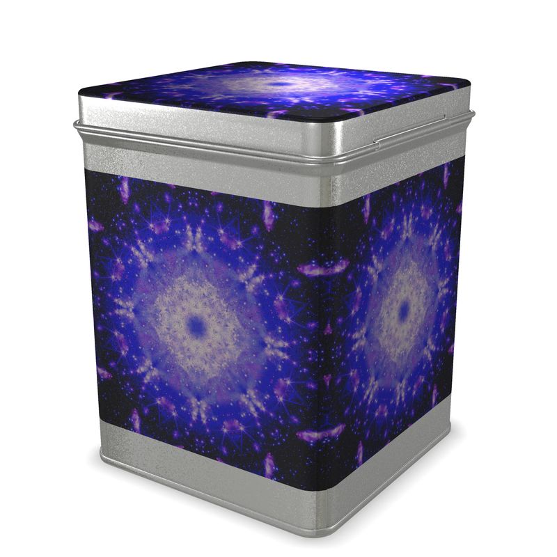 Katerina's Psyche Desires Tea Caddy