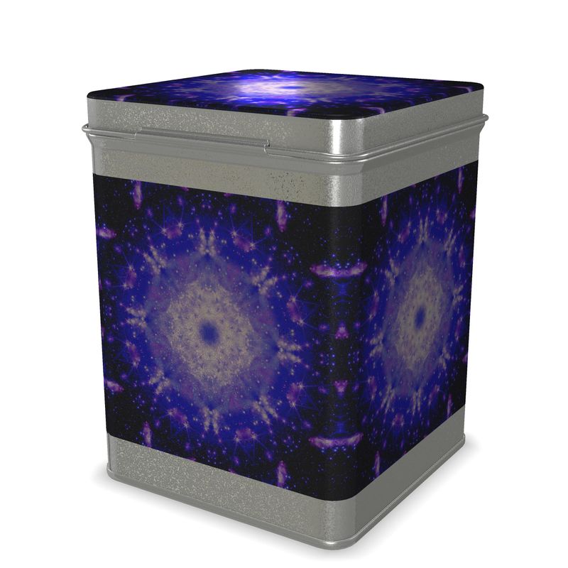 Katerina's Psyche Desires Tea Caddy