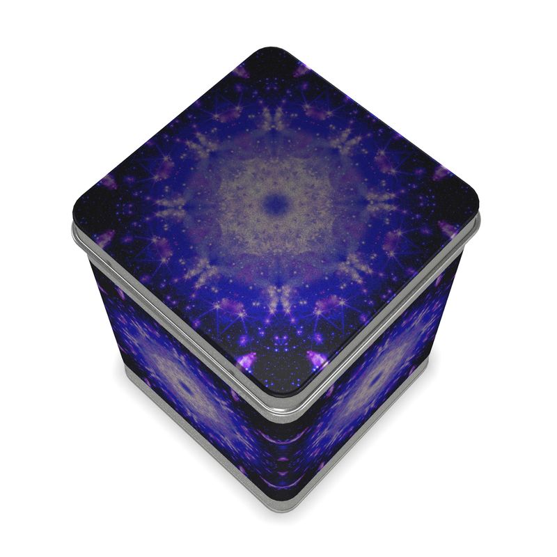 Katerina's Psyche Desires Tea Caddy