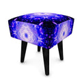 Katerina's Psyche Desires Footstool (Round, Square, Hexagonal)