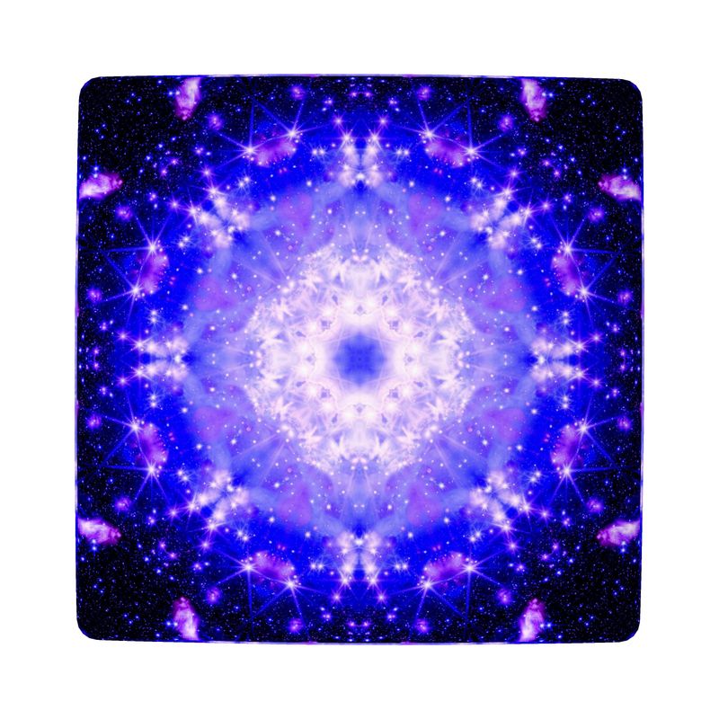 Katerina's Psyche Desires Footstool (Round, Square, Hexagonal)