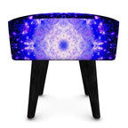 Katerina's Psyche Desires Footstool (Round, Square, Hexagonal)