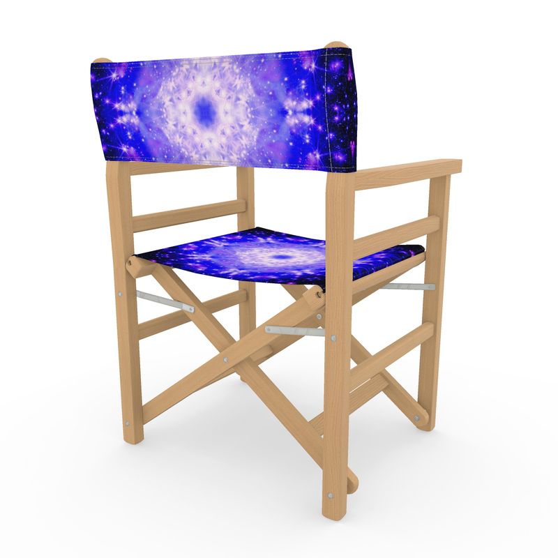 Katerina's Psyche Desires Directors Chair