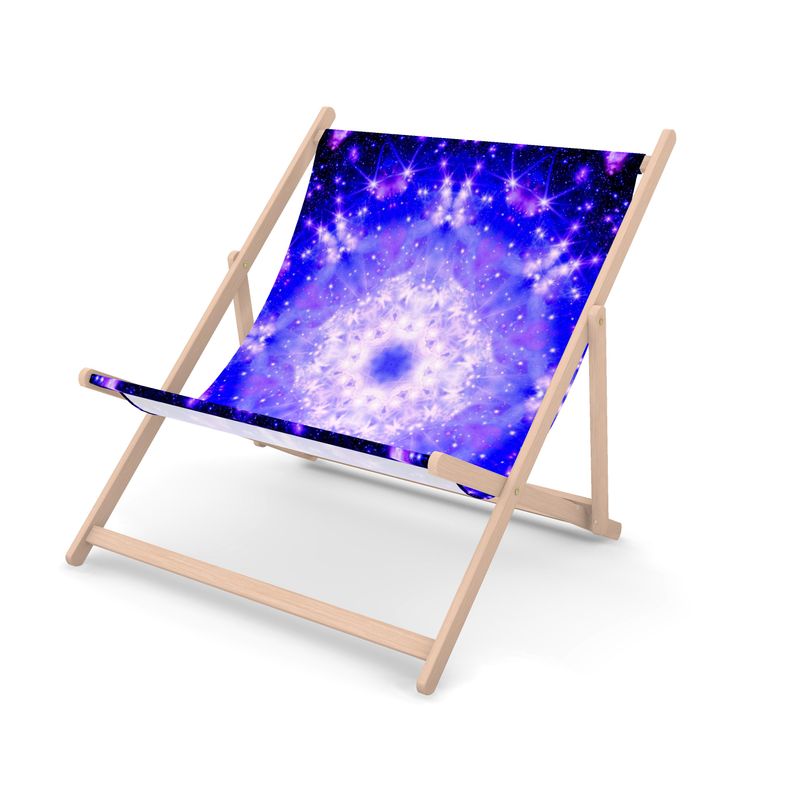 Katerina's Psyche Desires Double Deckchair