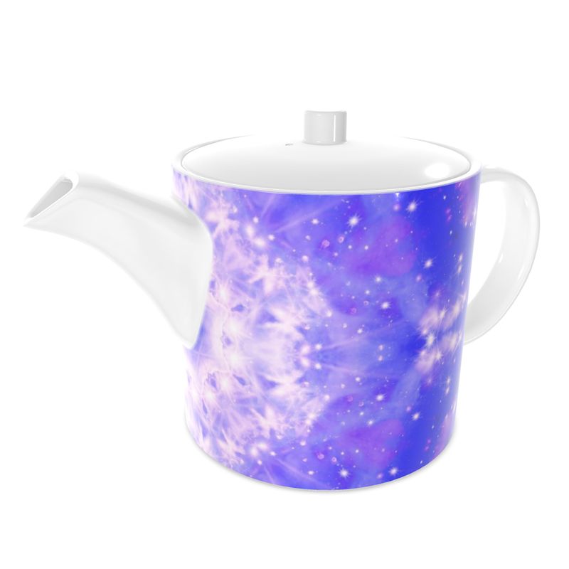 Katerina's Psyche Desires Bone China Teapot