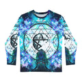 Katerina's Now and Forever Magickal Awakening Meditations Men Long Sleeve Shirt