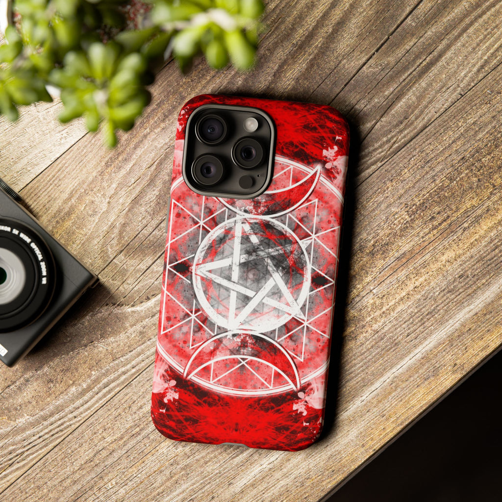 Katerina's Waiting for Hello Triple Goddess Meditations Tough Cases