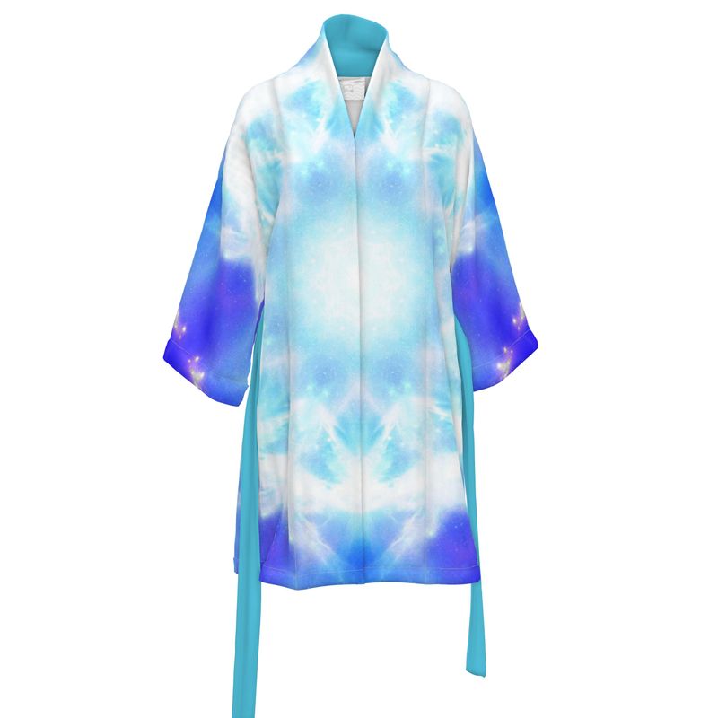 Amen Jin's Dragon's Love Desires Kimono