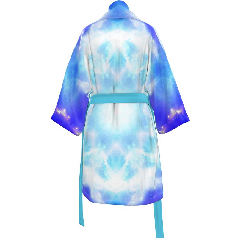 Amen Jin's Dragon's Love Desires Kimono