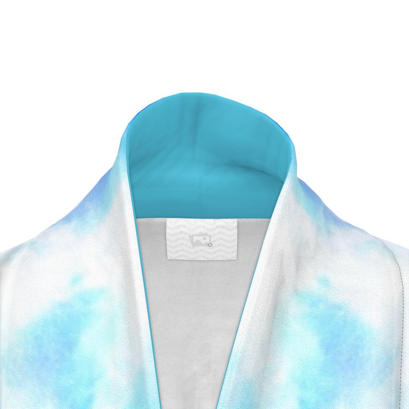 Amen Jin's Dragon's Love Desires Kimono
