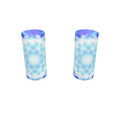 Amen Jin's Dragon's Love Desires Round Shot Glass (Set of 2)