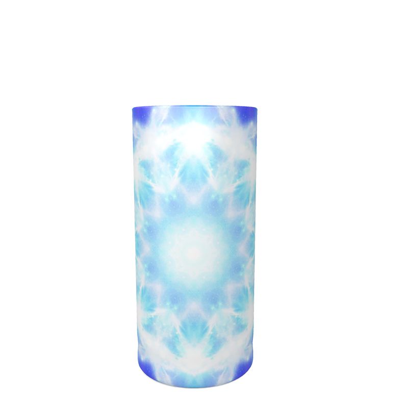 Amen Jin's Dragon's Love Desires Round Shot Glass (Set of 4)