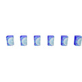 Amen Jin's Dragon's Love Desires Square Shot Glasses (Set of 6)