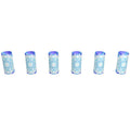 Amen Jin's Dragon's Love Desires Round Shot Glass (Set of 6)