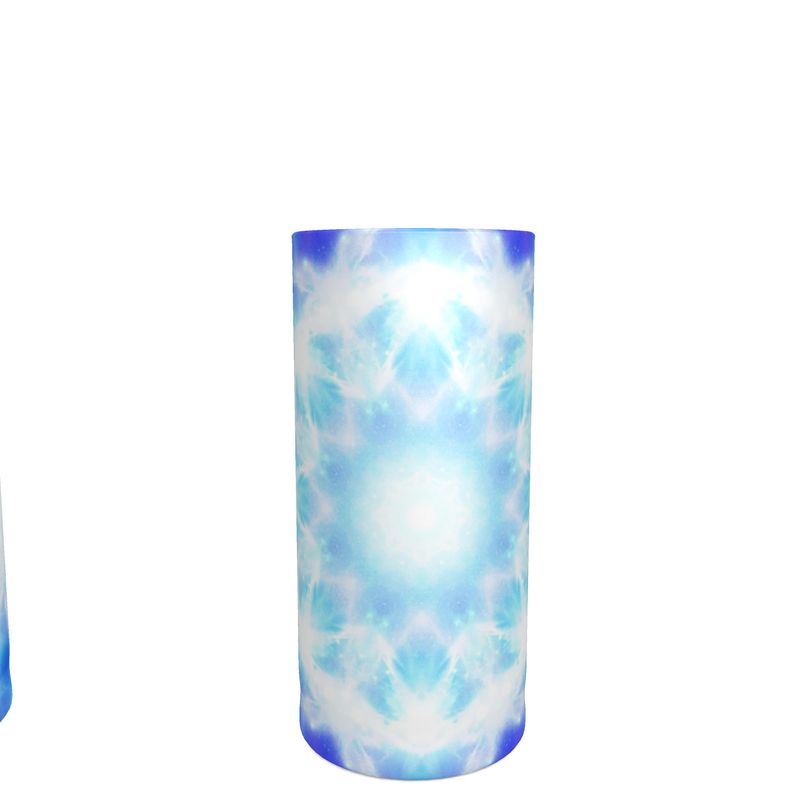 Amen Jin's Dragon's Love Desires Round Shot Glass (Set of 6)