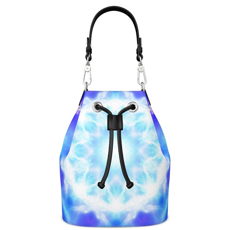 Amen Jin's Dragon's Love Desires Bucket Bag