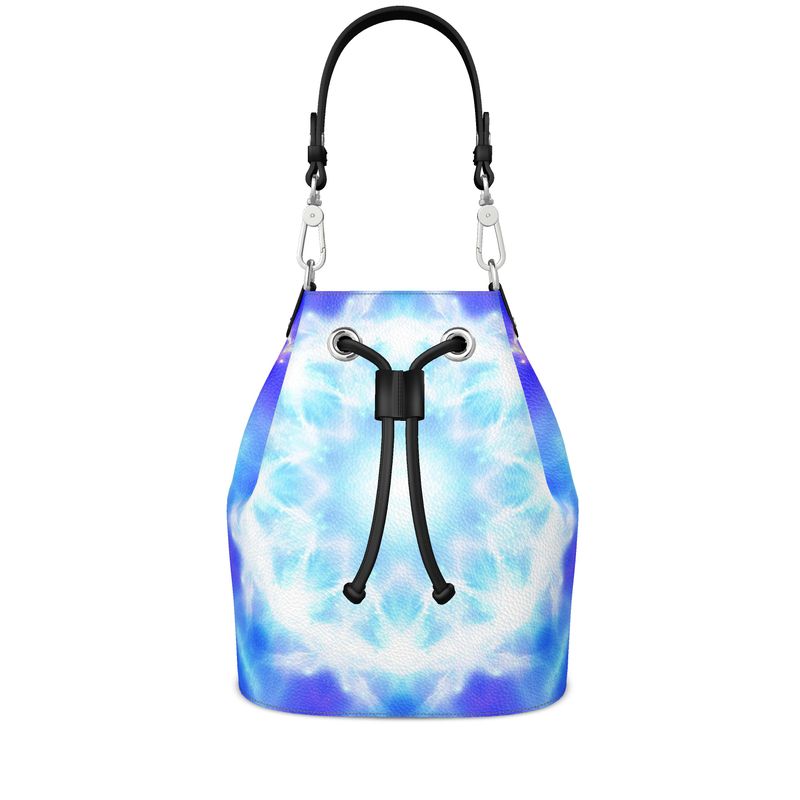 Amen Jin's Dragon's Love Desires Bucket Bag