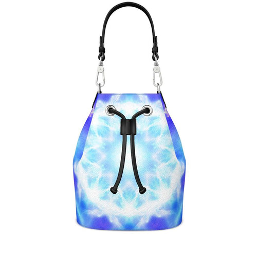 Amen Jin's Dragon's Love Desires Bucket Bag