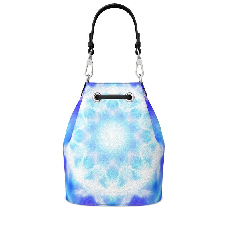 Amen Jin's Dragon's Love Desires Bucket Bag