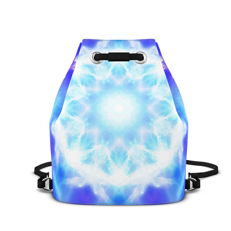 Amen Jin's Dragon's Love Desires Bucket Backpack