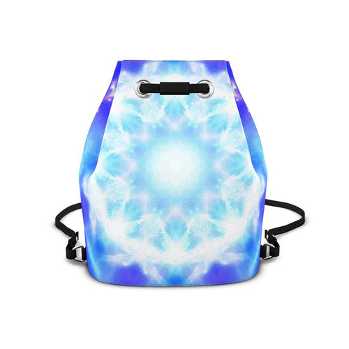 Amen Jin's Dragon's Love Desires Bucket Backpack
