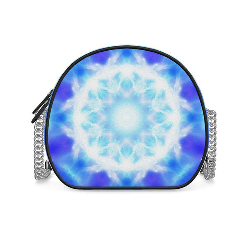 Amen Jin's Dragon's Love Desires Round Box Bag