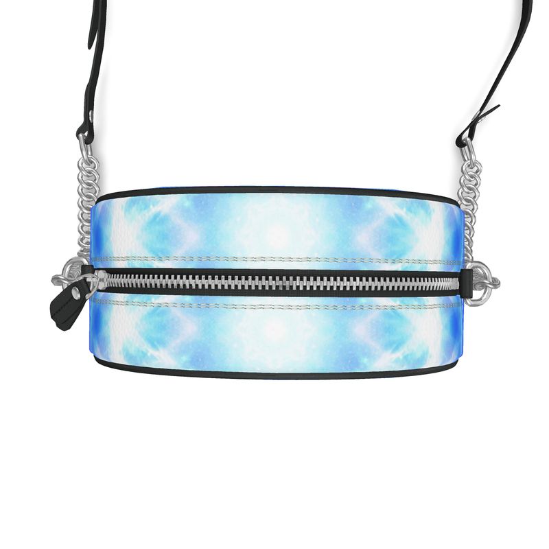 Amen Jin's Dragon's Love Desires Round Box Bag