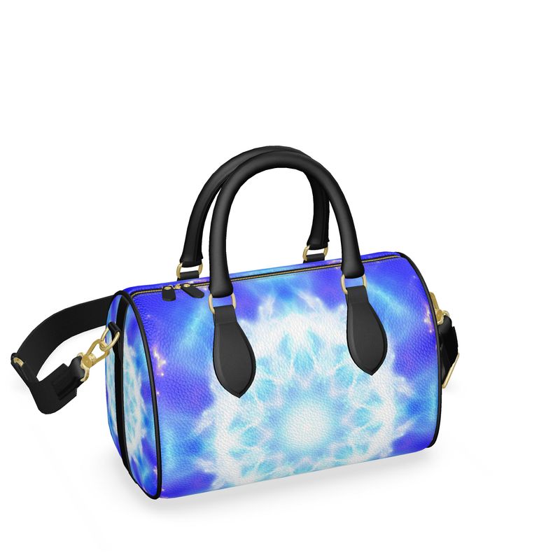 Amen Jin's Dragon's Love Desires Mini Denbigh Duffle Bag