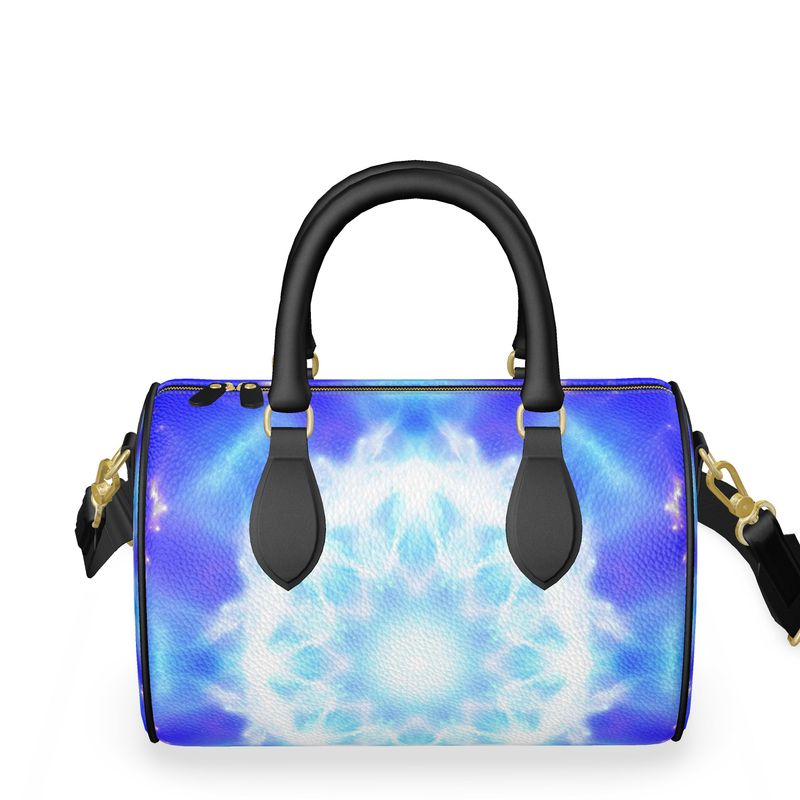 Amen Jin's Dragon's Love Desires Mini Denbigh Duffle Bag